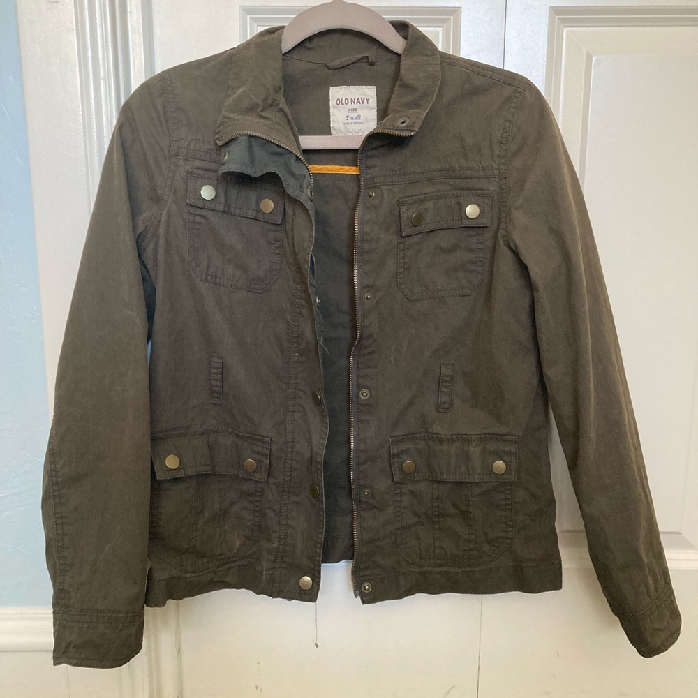 Utility jacket